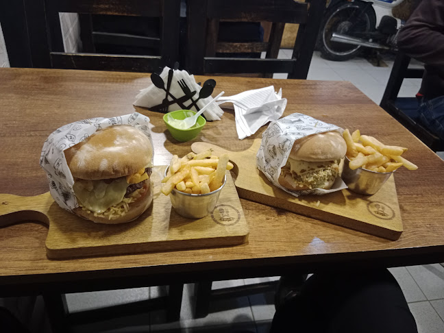 casa burger pamplona