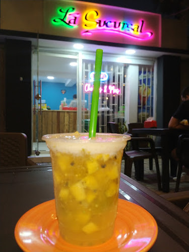 Comentarii opinii despre La Sucursal