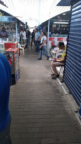 GALERIA COMERCIAL DEL MERCADO PUBLICO DE SANTA MARTA - Gastronomía y hostelería