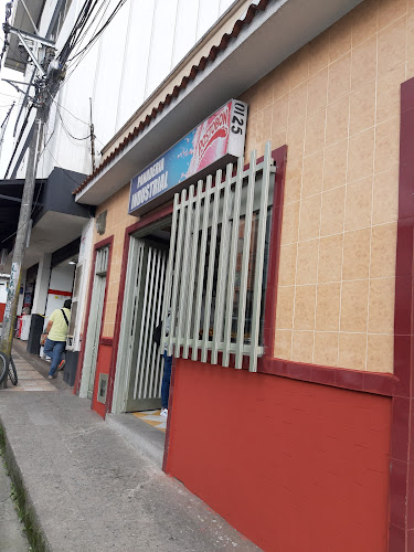 Panadería Industrial