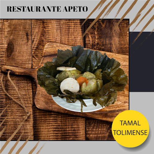 Comentarii opinii despre Restaurante Apeto SAS