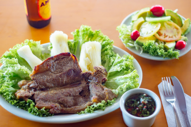 Milus restaurante - Bucaramanga