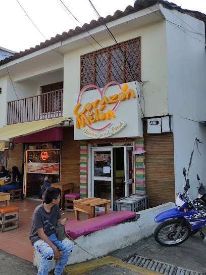 Corazon de Melon