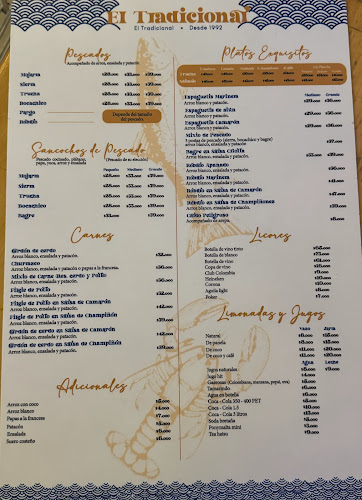 Opinii despre El Rincon Costeño în Armenia - Gastronomía y hostelería