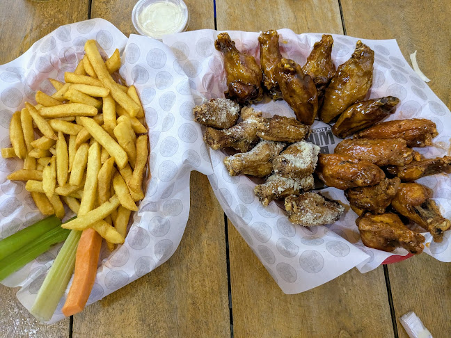 The Best Wings of Santa Marta - Santa Marta
