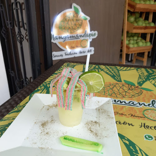Mangamandapio - Gastronomía y hostelería