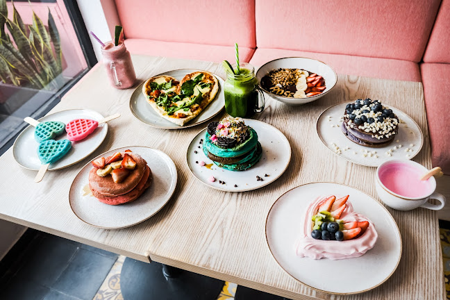 Comentarii opinii despre Café Rosé Usaquén