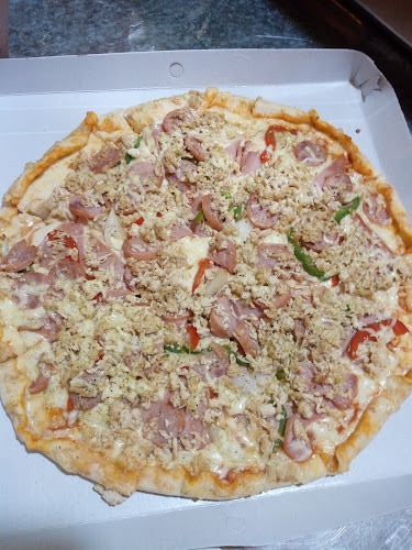 El semáforo de las pizzas - Cartagena de Indias, Provincia de Cartagena