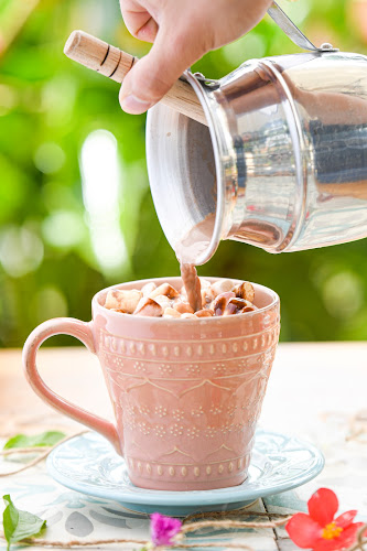 El Sombrerero Café Brunch