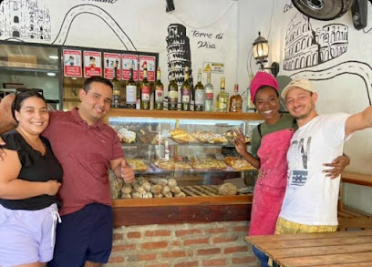 Fatto in casa Taganga