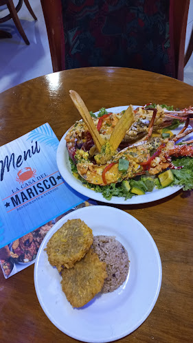 Comentarii opinii despre Casa Del Marisco