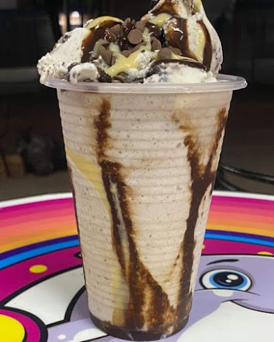 Heladería Dauphin - Bucaramanga