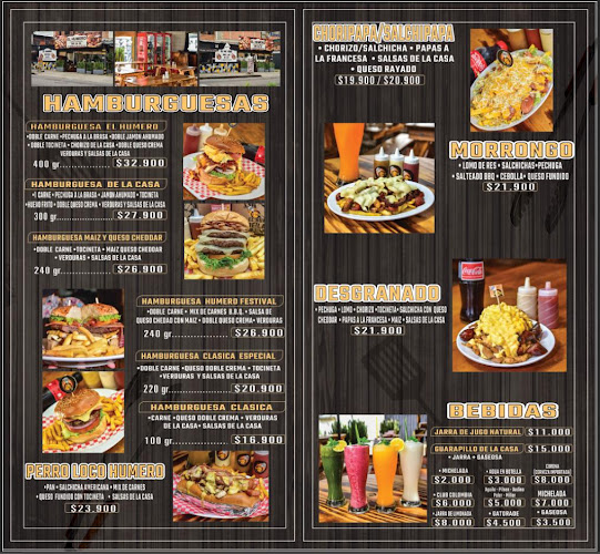 Opinii despre Restaurante El humero de la 21 în Bucaramanga - Gastronomía y hostelería