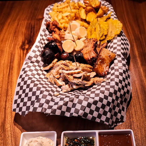 ALABAMA Parrilla & BBQ - Gastronomía y hostelería