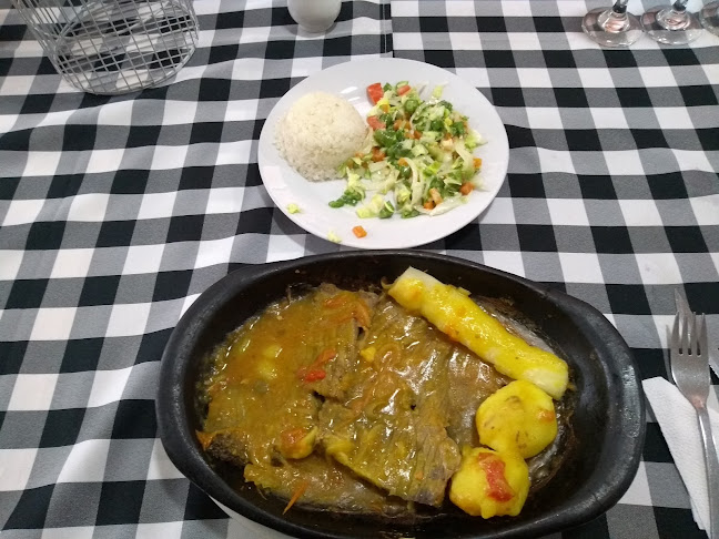 Opinii despre Restaurante Donde Omar în Bogotá - Gastronomía y hostelería