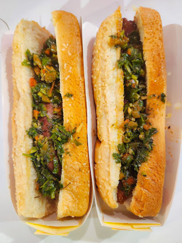 TOP DOG EL ORIGINAL - Anserma