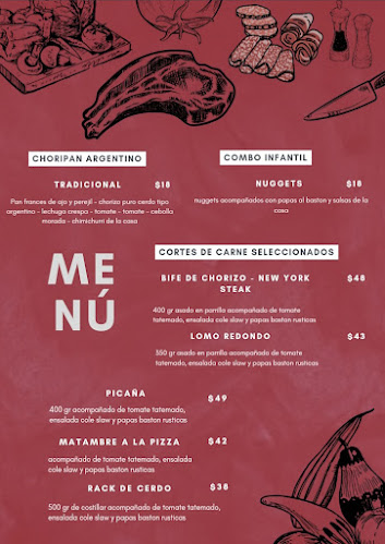 Sabor y Vida La Flora - Carnes y Parrilla