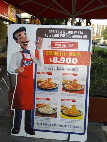 Pan Pa' Ya! El Bosque - Bogotá