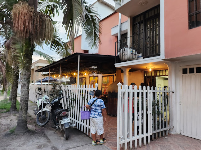 Ambrosía El Faro Horno a Leña