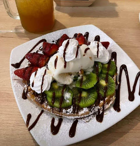 Opinii despre Heladeria & Café el arka în Funza - Gastronomía y hostelería