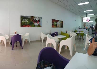 La gran manzana helados