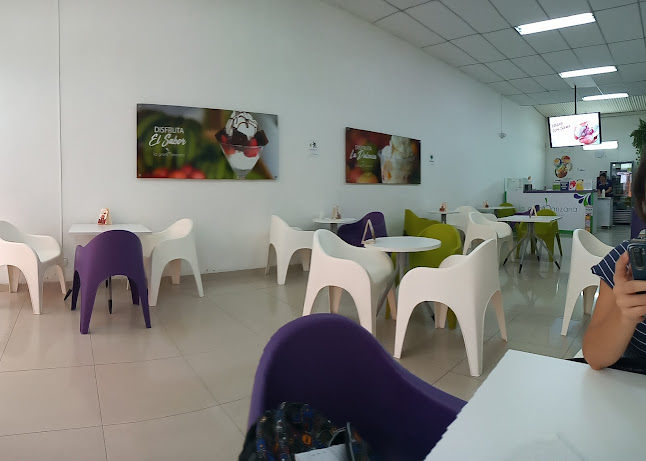 La gran manzana helados