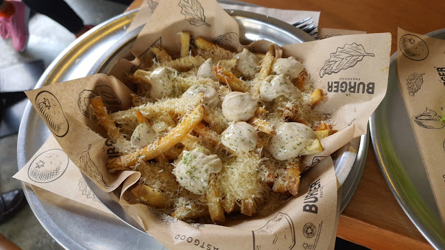 La Burger Fast Good - Manizales