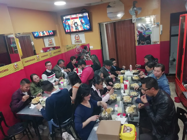 Comentarii opinii despre Mr Danny Comidas Rapidas