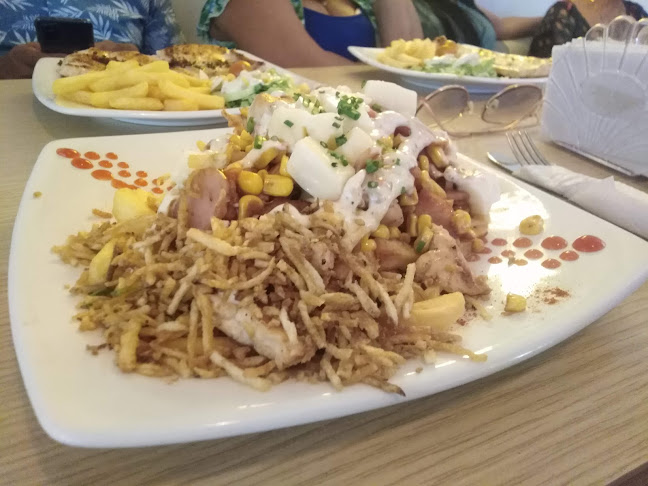 Bonga Cocina Artesanal