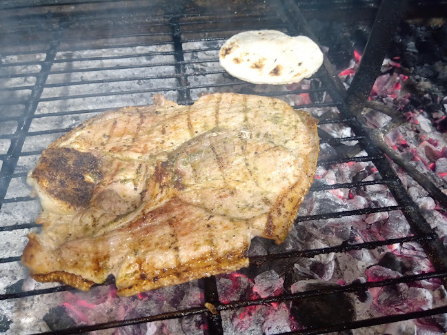 Asados al carbón donde didier - Cartago, Pereira