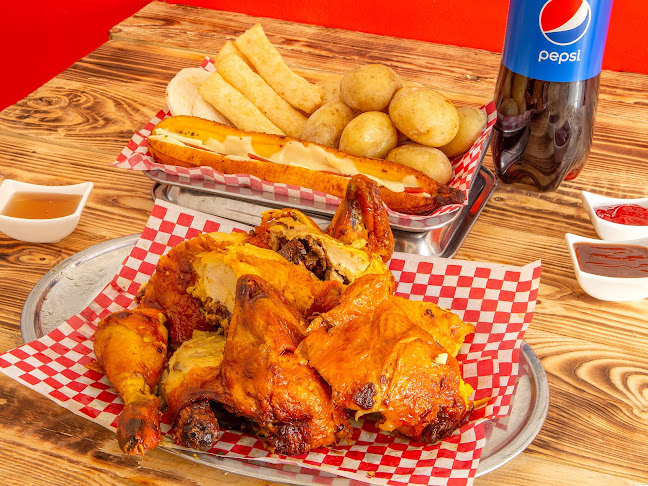 Maxi Broaster y Asados