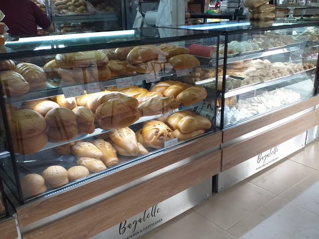 Panadería y pastelería Bagatelle