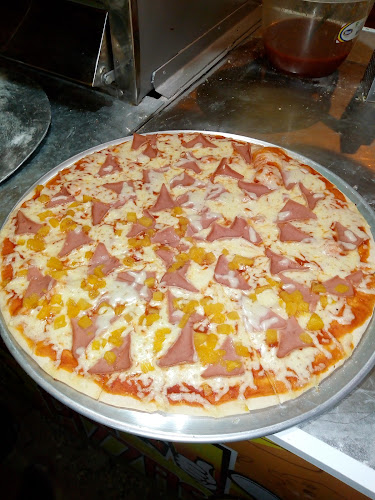El semáforo de las pizzas