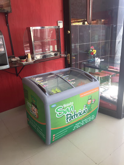 Helados San Patricio
