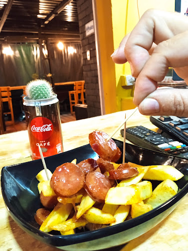 Utopía restaurante café bar