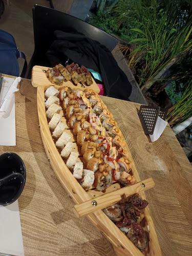 Opinii despre Arigato Sushi în Floridablanca - Gastronomía y hostelería