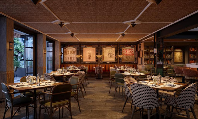 Restaurante La Unica Barranquilla