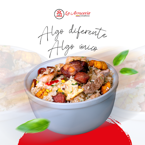 La arroceria colombiana
