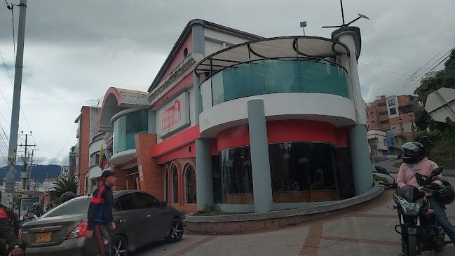 Calle 18 No.41a1, Cra. 42a #18-15, Pasto, Nariño