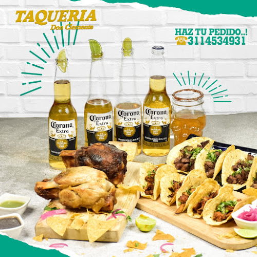 Taqueria Don Clemente 116 - Bogotá