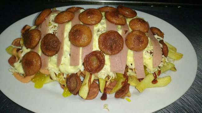 Comidas Rápidas Bunker