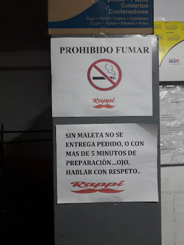 Di Lucca To Go Usaquén