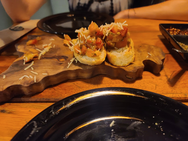 RISTORANTE #BAR #PIZZERIA #MAMMAMIA - Santa Marta