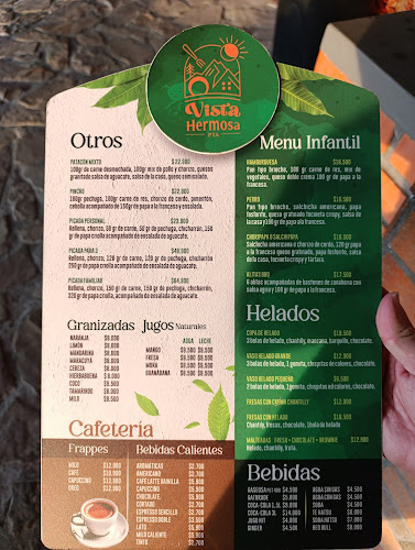 Vista hermosa glamping