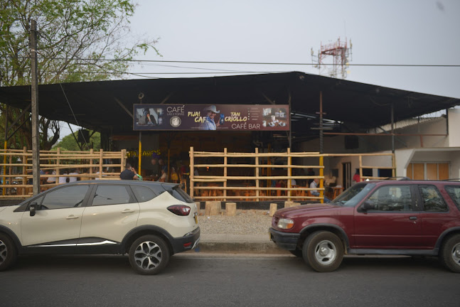 Café Las tres topias