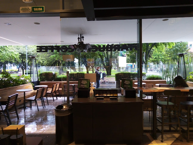 Comentarii opinii despre Starbucks Parque 93