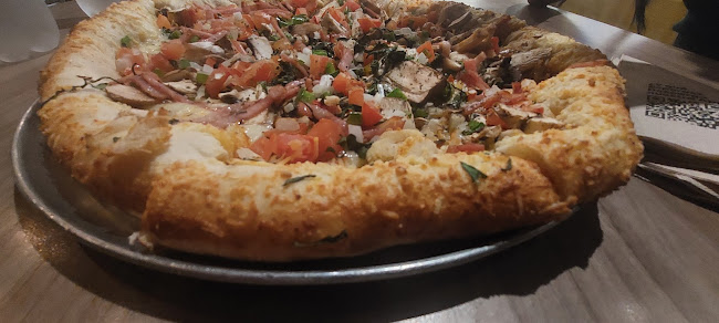 Salvator’s pizza & pasta delivery - Barranquilla