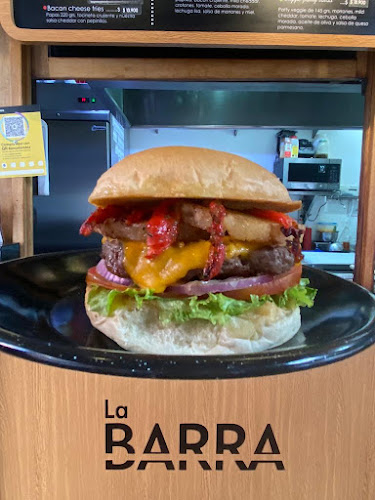 La Barra Hamburguesas de Tradición - Bogotá