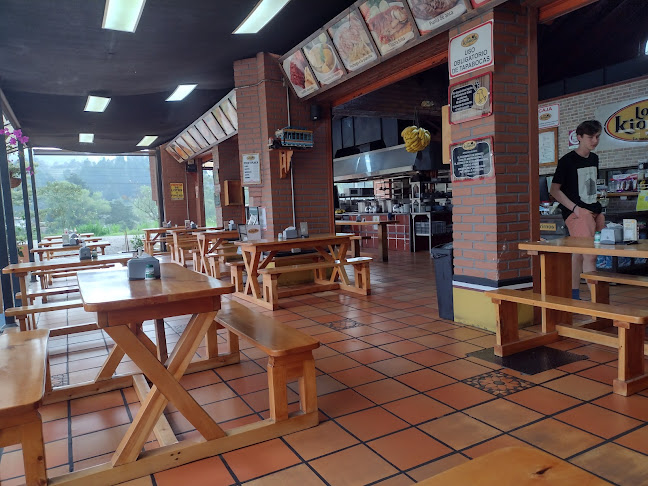 Comentarii opinii despre Restaurante Los Kioskos Sede 1