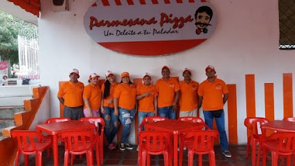 Parmesana Pizza La 41